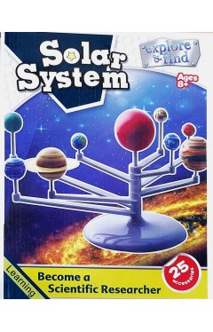 Solar System 1007